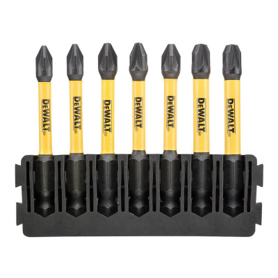 Купить Кассета з битами FlexTorq DeWALT DT70822. Официальный магазин Dewalt Украина. Фирменный инструмент и оборудовние DeWALT, STANLEY, BLACK+DECKER, BOSTITCH