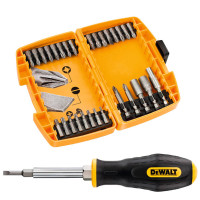 Купити Набір біт і насадок DeWALT DT71506. Офіційний магазин Dewalt Україна. Фірмовий інструмент та обладнання DeWALT, STANLEY, BLACK+DECKER, BOSTITCH