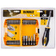 Купить Набор бит и насадок DeWALT DT71506. Официальный магазин Dewalt Украина. Фирменный инструмент и оборудовние DeWALT, STANLEY, BLACK+DECKER, BOSTITCH