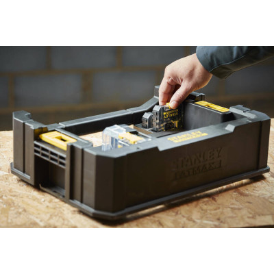 Купить Набор бит STANLEY STA88568. Официальный магазин Dewalt Украина. Фирменный инструмент и оборудовние DeWALT, STANLEY, BLACK+DECKER, BOSTITCH