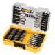 Купить Набор бит DeWALT DT70705. Официальный магазин Dewalt Украина. Фирменный инструмент и оборудовние DeWALT, STANLEY, BLACK+DECKER, BOSTITCH