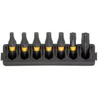 Купити Касета з бітами FlexTorq DeWALT DT70816. Офіційний магазин Dewalt Україна. Фірмовий інструмент та обладнання DeWALT, STANLEY, BLACK+DECKER, BOSTITCH