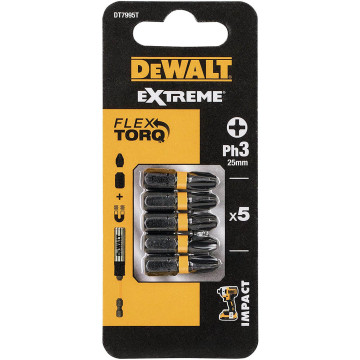 Купити Набір біт DeWALT DT7995T. Офіційний магазин Dewalt Україна. Фірмовий інструмент та обладнання DeWALT, STANLEY, BLACK+DECKER, BOSTITCH