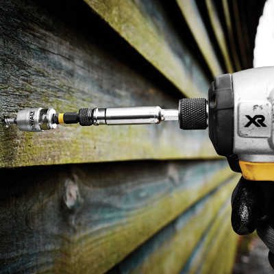 Купить Набор бит и насадок DeWALT DT70537T. Официальный магазин Dewalt Украина. Фирменный инструмент и оборудовние DeWALT, STANLEY, BLACK+DECKER, BOSTITCH