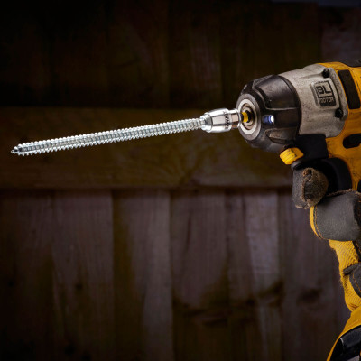 Купить Набор бит и насадок DeWALT DT70537T. Официальный магазин Dewalt Украина. Фирменный инструмент и оборудовние DeWALT, STANLEY, BLACK+DECKER, BOSTITCH