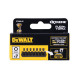 Купити Касета з бітами FlexTorq DeWALT DT70806. Офіційний магазин Dewalt Україна. Фірмовий інструмент та обладнання DeWALT, STANLEY, BLACK+DECKER, BOSTITCH