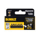 Купить Кассета з битами FlexTorq DeWALT DT70809. Официальный магазин Dewalt Украина. Фирменный инструмент и оборудовние DeWALT, STANLEY, BLACK+DECKER, BOSTITCH