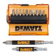 Купить Набор бит DeWALT DT71502. Официальный магазин Dewalt Украина. Фирменный инструмент и оборудовние DeWALT, STANLEY, BLACK+DECKER, BOSTITCH