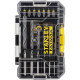 Купити Набір біт і свердл STANLEY STA88554. Офіційний магазин Dewalt Україна. Фірмовий інструмент та обладнання DeWALT, STANLEY, BLACK+DECKER, BOSTITCH