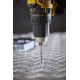 Купити Набір біт і свердл STANLEY STA88554. Офіційний магазин Dewalt Україна. Фірмовий інструмент та обладнання DeWALT, STANLEY, BLACK+DECKER, BOSTITCH