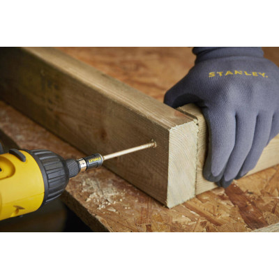 Купить Набор бит STANLEY STA88564. Официальный магазин Dewalt Украина. Фирменный инструмент и оборудовние DeWALT, STANLEY, BLACK+DECKER, BOSTITCH