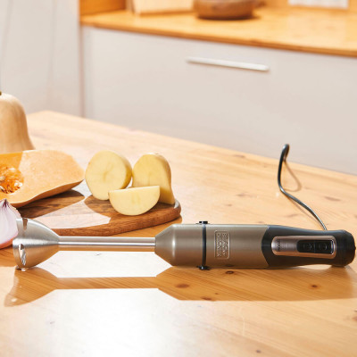 Купити Ручний блендер BLACK+DECKER BXHB1200E. Офіційний магазин Dewalt Україна. Фірмовий інструмент та обладнання DeWALT, STANLEY, BLACK+DECKER, BOSTITCH