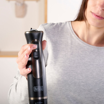 Купити Ручний блендер BLACK+DECKER BXHB800E. Офіційний магазин Dewalt Україна. Фірмовий інструмент та обладнання DeWALT, STANLEY, BLACK+DECKER, BOSTITCH