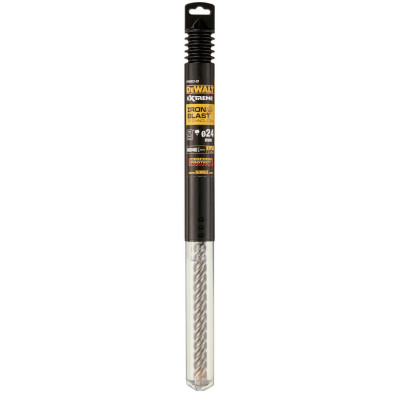 Купить Бур DeWALT DT60823. Официальный магазин Dewalt Украина. Фирменный инструмент и оборудовние DeWALT, STANLEY, BLACK+DECKER, BOSTITCH