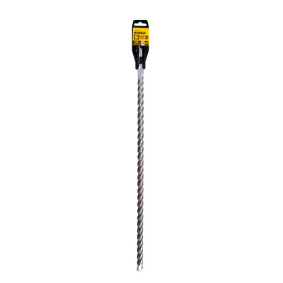 Купить Бур SDS-Plus EXTREME2 DeWALT DT9591. Официальный магазин Dewalt Украина. Фирменный инструмент и оборудовние DeWALT, STANLEY, BLACK+DECKER, BOSTITCH