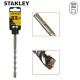 Купити Бур STANLEY STA54012. Офіційний магазин Dewalt Україна. Фірмовий інструмент та обладнання DeWALT, STANLEY, BLACK+DECKER, BOSTITCH