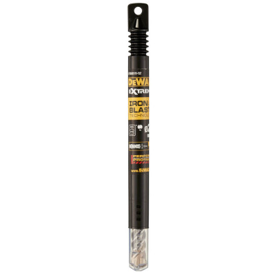 Купить Бур DeWALT DT60819. Официальный магазин Dewalt Украина. Фирменный инструмент и оборудовние DeWALT, STANLEY, BLACK+DECKER, BOSTITCH