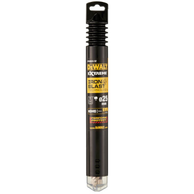 Купить Бур DeWALT DT60824. Официальный магазин Dewalt Украина. Фирменный инструмент и оборудовние DeWALT, STANLEY, BLACK+DECKER, BOSTITCH