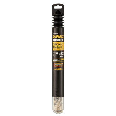 Купить Бур DeWALT DT60834. Официальный магазин Dewalt Украина. Фирменный инструмент и оборудовние DeWALT, STANLEY, BLACK+DECKER, BOSTITCH