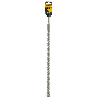 Купити Бур SDS-Plus 20х380х450мм, 1шт. STANLEY STA54137. Офіційний магазин Dewalt Україна. Фірмовий інструмент та обладнання DeWALT, STANLEY, BLACK+DECKER, BOSTITCH
