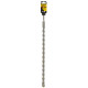 Купити Бур SDS-Plus 20х380х450мм, 1шт. STANLEY STA54137. Офіційний магазин Dewalt Україна. Фірмовий інструмент та обладнання DeWALT, STANLEY, BLACK+DECKER, BOSTITCH