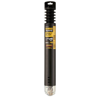 Купить Бур DeWALT DT60845. Официальный магазин Dewalt Украина. Фирменный инструмент и оборудовние DeWALT, STANLEY, BLACK+DECKER, BOSTITCH