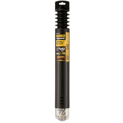 Купить Бур DeWALT DT60847. Официальный магазин Dewalt Украина. Фирменный инструмент и оборудовние DeWALT, STANLEY, BLACK+DECKER, BOSTITCH
