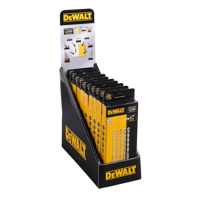 Купити Касета з бурами SDS Plus DeWALT DT70835. Офіційний магазин Dewalt Україна. Фірмовий інструмент та обладнання DeWALT, STANLEY, BLACK+DECKER, BOSTITCH
