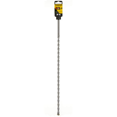 Купити Бур SDS-Plus 12х390х450мм, 1шт. STANLEY STA54122. Офіційний магазин Dewalt Україна. Фірмовий інструмент та обладнання DeWALT, STANLEY, BLACK+DECKER, BOSTITCH