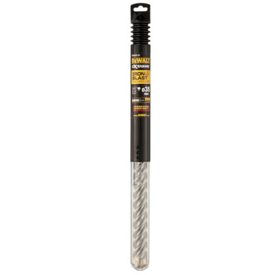 Купить Бур DeWALT DT60838. Официальный магазин Dewalt Украина. Фирменный инструмент и оборудовние DeWALT, STANLEY, BLACK+DECKER, BOSTITCH