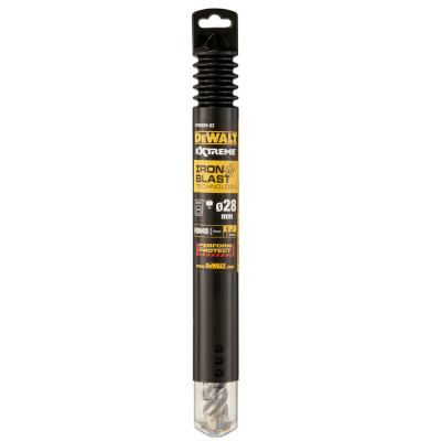 Купить Бур DeWALT DT60829. Официальный магазин Dewalt Украина. Фирменный инструмент и оборудовние DeWALT, STANLEY, BLACK+DECKER, BOSTITCH