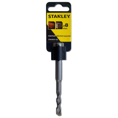 Купить Бур STANLEY STA54022. Официальный магазин Dewalt Украина. Фирменный инструмент и оборудовние DeWALT, STANLEY, BLACK+DECKER, BOSTITCH