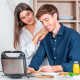 Купить Бутербродница BLACK+DECKER BXSA753E. Официальный магазин Dewalt Украина. Фирменный инструмент и оборудовние DeWALT, STANLEY, BLACK+DECKER, BOSTITCH