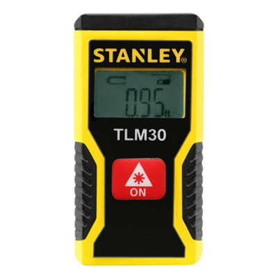 Купити Далекомір лазерний STANLEY STHT9-77425. Офіційний магазин Dewalt Україна. Фірмовий інструмент та обладнання DeWALT, STANLEY, BLACK+DECKER, BOSTITCH