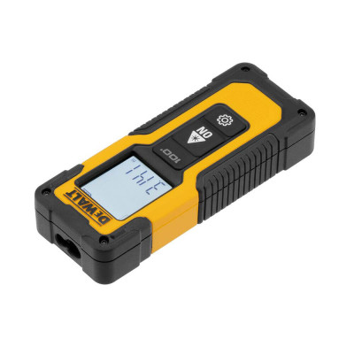 Купити Далекомір лазерний DeWALT DWHT77100. Офіційний магазин Dewalt Україна. Фірмовий інструмент та обладнання DeWALT, STANLEY, BLACK+DECKER, BOSTITCH