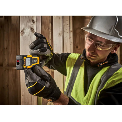 Купити Далекомір лазерний DeWALT DWHT77100. Офіційний магазин Dewalt Україна. Фірмовий інструмент та обладнання DeWALT, STANLEY, BLACK+DECKER, BOSTITCH