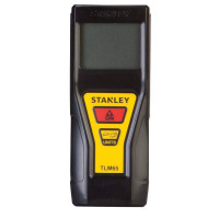 Купить Дальномер лазерный STANLEY STHT1-77354. Официальный магазин Dewalt Украина. Фирменный инструмент и оборудовние DeWALT, STANLEY, BLACK+DECKER, BOSTITCH