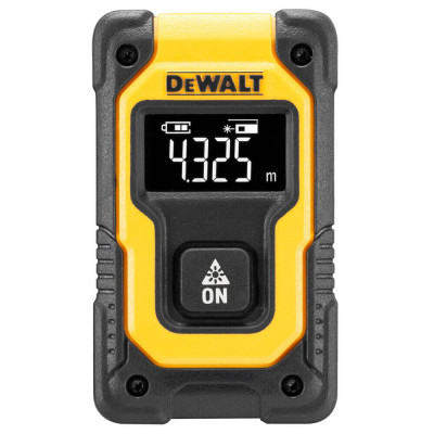 Купити Далекомір лазерний DeWALT DW055PL. Офіційний магазин Dewalt Україна. Фірмовий інструмент та обладнання DeWALT, STANLEY, BLACK+DECKER, BOSTITCH