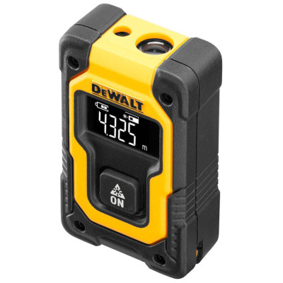 Купити Далекомір лазерний DeWALT DW055PL. Офіційний магазин Dewalt Україна. Фірмовий інструмент та обладнання DeWALT, STANLEY, BLACK+DECKER, BOSTITCH