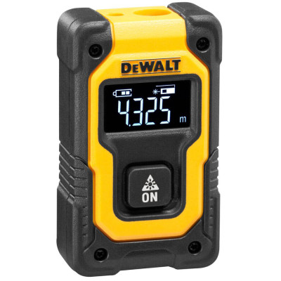 Купити Далекомір лазерний DeWALT DW055PL. Офіційний магазин Dewalt Україна. Фірмовий інструмент та обладнання DeWALT, STANLEY, BLACK+DECKER, BOSTITCH