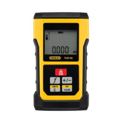 Купить Дальномер лазерный STANLEY STHT1-77139. Официальный магазин Dewalt Украина. Фирменный инструмент и оборудовние DeWALT, STANLEY, BLACK+DECKER, BOSTITCH