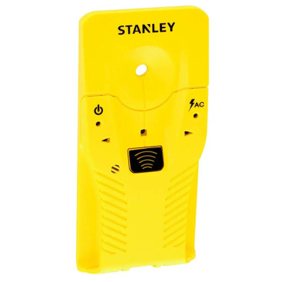 Купити Детектор неоднорідностей STANLEY STHT77587-0. Офіційний магазин Dewalt Україна. Фірмовий інструмент та обладнання DeWALT, STANLEY, BLACK+DECKER, BOSTITCH