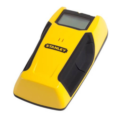 Купити Детектор неоднорідностей S200 STANLEY STHT0-77406. Офіційний магазин Dewalt Україна. Фірмовий інструмент та обладнання DeWALT, STANLEY, BLACK+DECKER, BOSTITCH