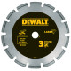 Купити Диск алмазний DeWALT DT3761. Офіційний магазин Dewalt Україна. Фірмовий інструмент та обладнання DeWALT, STANLEY, BLACK+DECKER, BOSTITCH