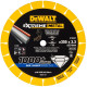 Купить Диск алмазный DeWALT DT40257. Официальный магазин Dewalt Украина. Фирменный инструмент и оборудовние DeWALT, STANLEY, BLACK+DECKER, BOSTITCH