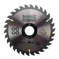 Купить Диск пильный СONSTRUCTION DeWALT DT1937. Официальный магазин Dewalt Украина. Фирменный инструмент и оборудовние DeWALT, STANLEY, BLACK+DECKER, BOSTITCH