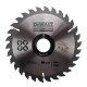 Купить Диск пильный СONSTRUCTION DeWALT DT1937. Официальный магазин Dewalt Украина. Фирменный инструмент и оборудовние DeWALT, STANLEY, BLACK+DECKER, BOSTITCH