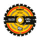 Купити Диск пиляльний ELITE EXTREME DeWALT DT10624. Офіційний магазин Dewalt Україна. Фірмовий інструмент та обладнання DeWALT, STANLEY, BLACK+DECKER, BOSTITCH