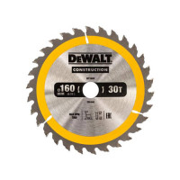 Купить Диск пильный СONSTRUCTION DeWALT DT1932. Официальный магазин Dewalt Украина. Фирменный инструмент и оборудовние DeWALT, STANLEY, BLACK+DECKER, BOSTITCH