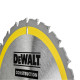 Купити Диск пиляльний CONSTRUCTION DeWALT DT1952. Офіційний магазин Dewalt Україна. Фірмовий інструмент та обладнання DeWALT, STANLEY, BLACK+DECKER, BOSTITCH